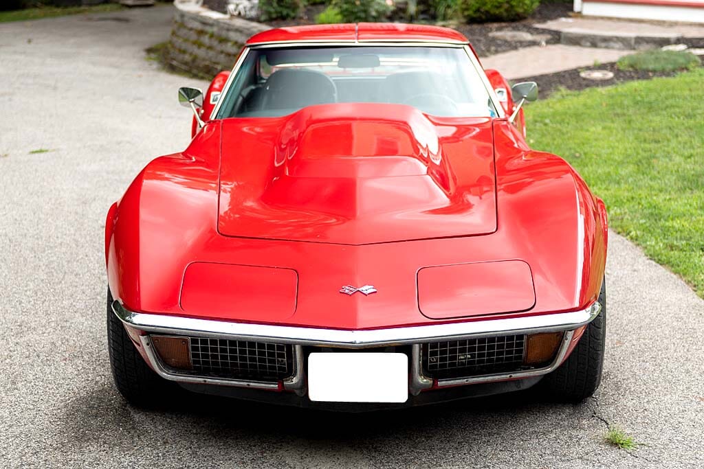 1972 Chevrolet Corvette for sale